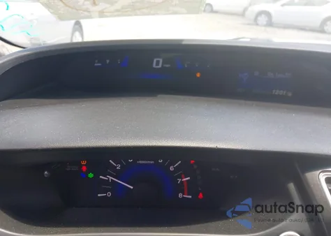 2015 Honda Civic Ex-L из США, поврежденный, VIN 19XFB2F92FE007036